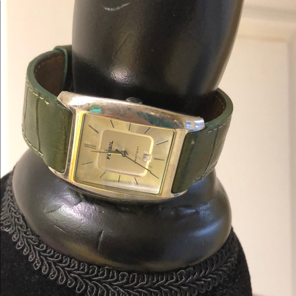 Fossil watch